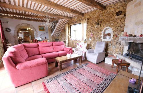 luxury mas with private infinity pool in the heart of the alpilles, 10 persons - Foto 3