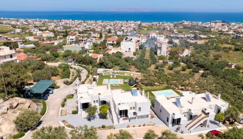 Seaside Gem near Heraklion, Villa Maro's Getaway - Foto 5