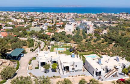 Seaside Gem near Heraklion, Villa Maro's Getaway - Foto 5