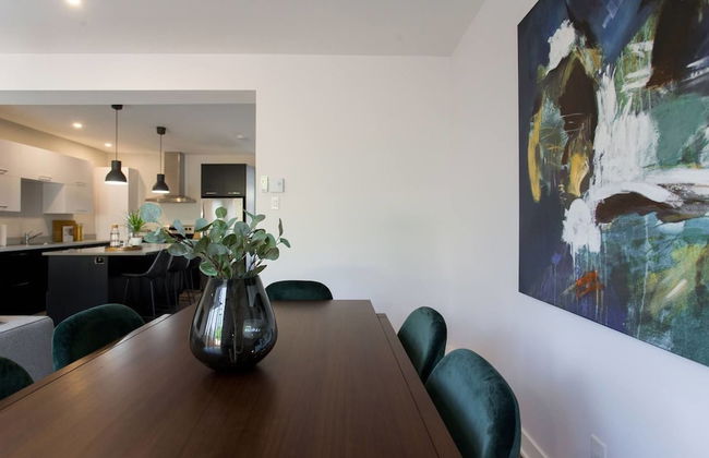 Brand New 3 Bedroom With Rooftop Patio - Foto 27