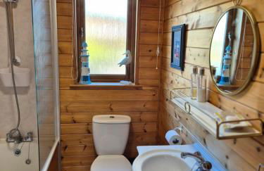 3-Bed Ocean View Lodge - Parking & Terrace - Foto 35