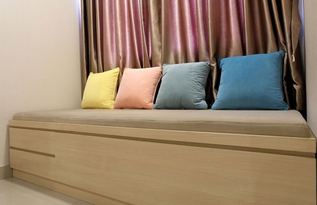 Artistic Studio Apartment at The Oasis Cikarang - Foto 18