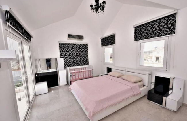 Bogaz, Iskele Beach Villa Retreat in North Cyprus - Foto 7