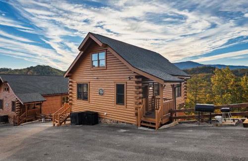 Epic Mountain Views, Hot Tub, Game Room, Sleeps 10 - Foto 61