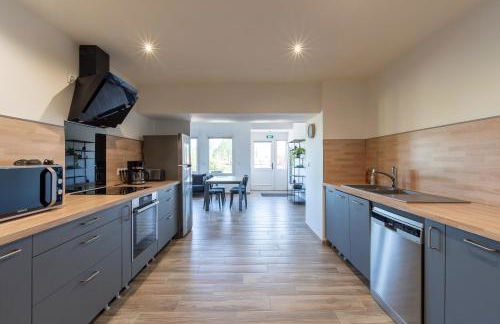 LE MOULIN ROUGE CLAIRMARAIS GITE "Le Grébe"" - Foto 10