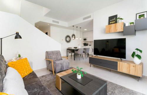 High Tech Villa Navia SPAnien - Foto 7