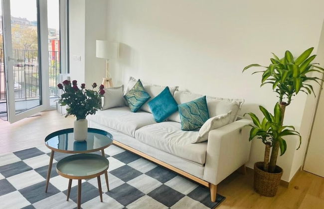 New 1 bedroom in City Center- Terrace - Photo 1