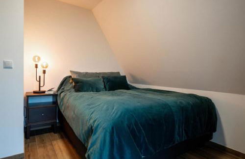 Reetsnacker - Ferienhaus mit Kamin, Sauna und Whirpool für 8 Personen - Foto 17