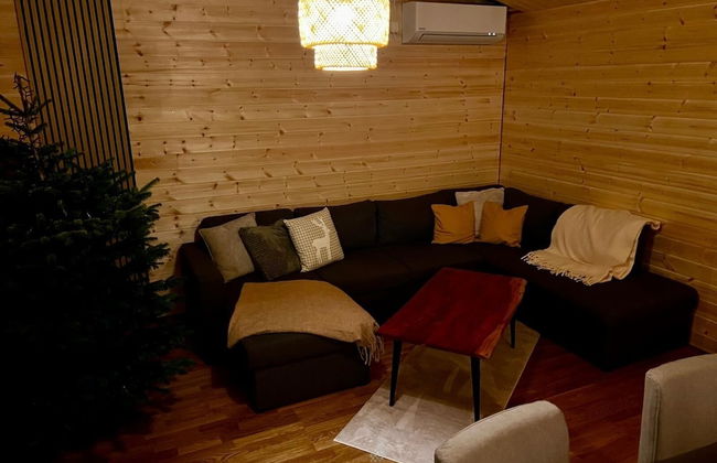 Cozy Ockelbo Retreat With Sauna & Stunning Nature Views - Photo 6