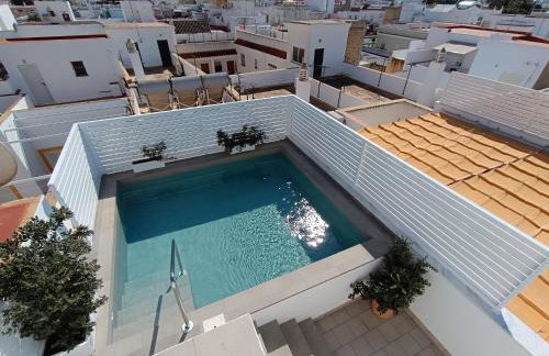 Apartamentos turísticos CASA de los BALCONES - Photo 6