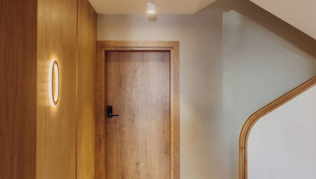 Green Hill Gdynia Orlowo - Foto 2, Eingangsbereich