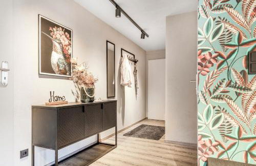 XZLLENZ Modern S-Bahn Smart-TV Küche Parken Wellbeing - Foto 18