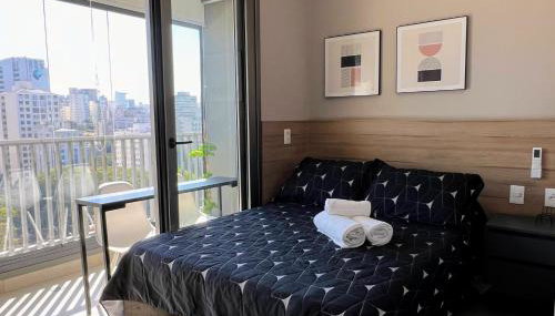 Cantinho Paulista com vista maravilhosa - Photo 1, towels