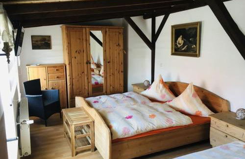 Ferienwohnungen in Kahnsdorf - Hainer See - südlich von Leipzig - in ruhiger Lage - Foto 12