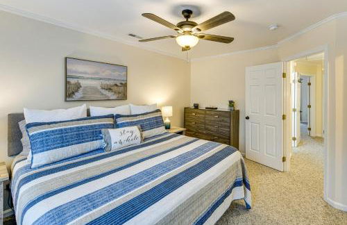 2 Mi to Rehoboth Beach Home with Sunroom! - Foto 14