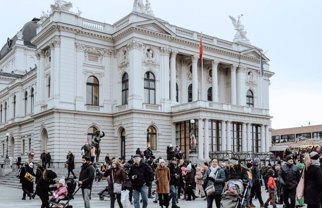 Cosmopolitan Apartments Zürich Seefeld - Foto 42