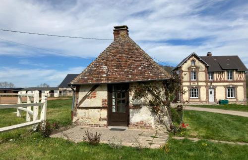 Tiny house du Haras Cour Lozey - Foto 1