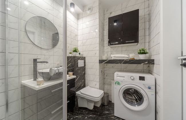 Lumina apartment on Drewnowska - Photo 25