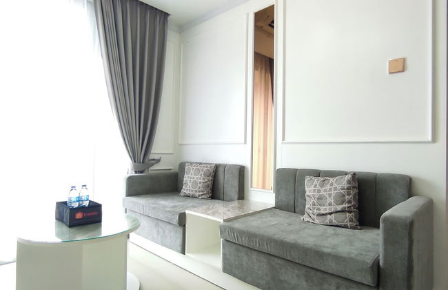 Modern And Comfortable Living At 2Br Grand Sungkono Lagoon Apartment - Foto 13
