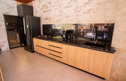 Sítio Cinco Folhas, recanto com vista pra montanha - Foto 22