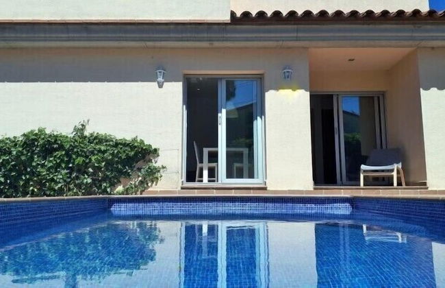 Chalet con piscina y vistas a 10min de la playa de Blanes - Photo 30