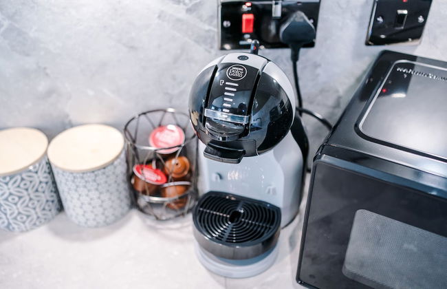 Hilltop Serviced Apartments - Stockport - Foto 34