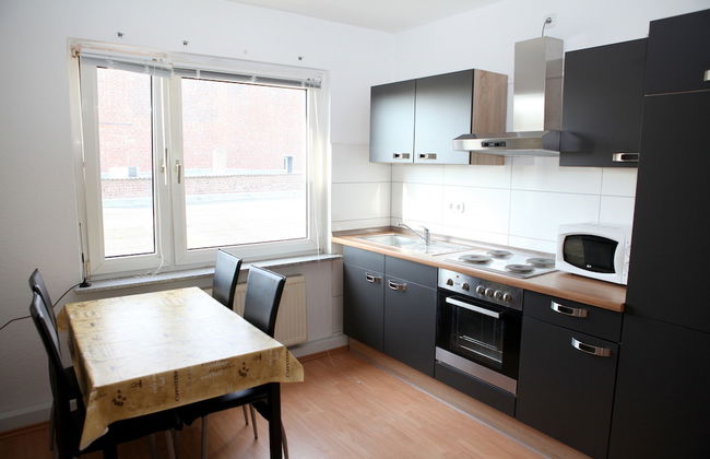 Apartment Am Rathaus - Foto 37