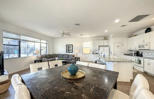 5 Bed South Facing Pool Close To Disney 5 Bedroom Villa by RedAwning - Photo 17