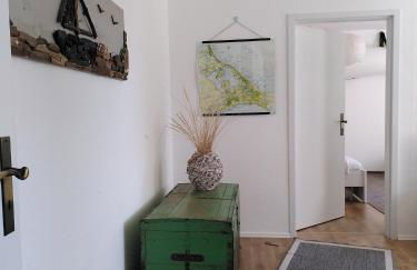 Usedoms Kleines Ostseeglück #1 in Peenemünde bis 4 Personen, Zuganreise möglich - Foto 6