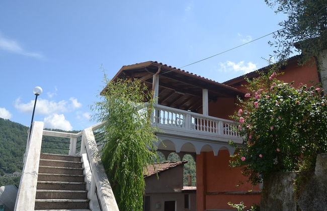 Nature Retreat in Testico - Foto 37