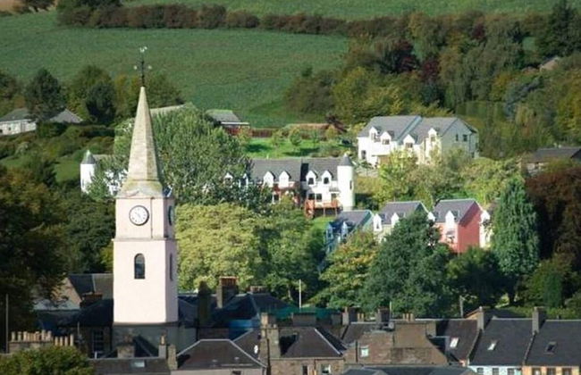 Cottage in Jedburgh Near Historic Abbey - Foto 35