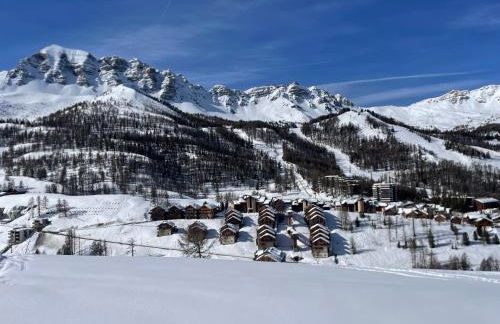 Duplex Familial à Vars, Chalets des Rennes - Foto 3
