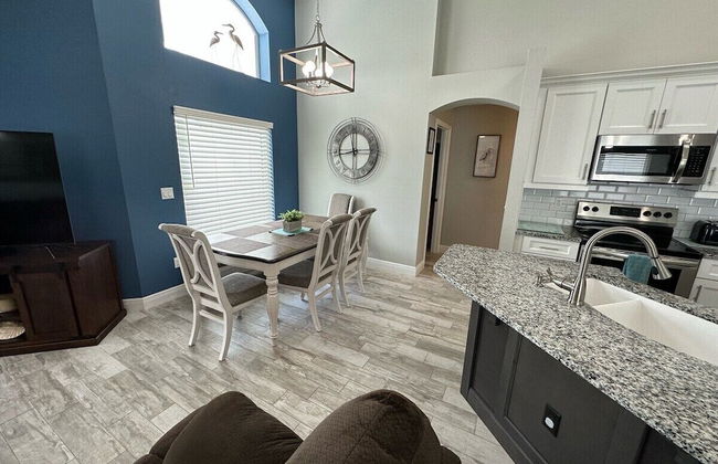 Fully Updated Holiday Villa, Southern Dunes, South Facing Pool - Foto 22