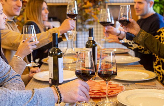 Visita al prosciuttificio Lisardo Castro con degustazione - Foto 3