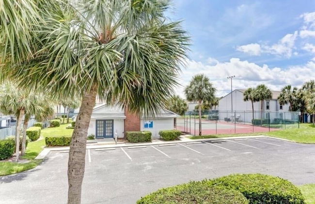 Fernandina Shores Condo with Private Balcony and Access to Pool by RedAwning - Foto 39