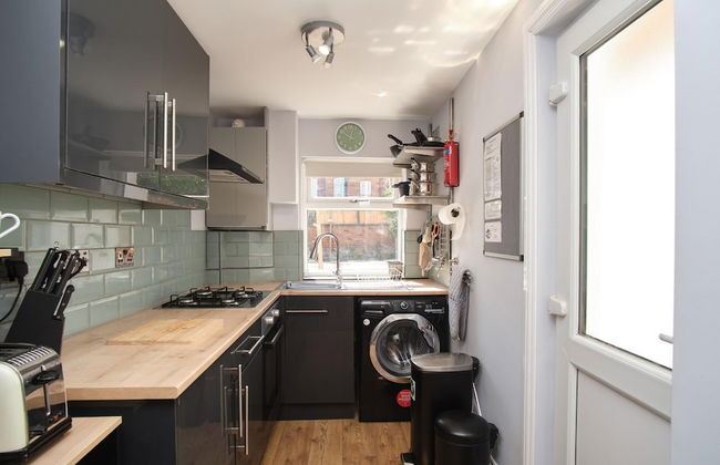 NEW 2BD Victorian Terraced House Loughborough - Foto 13