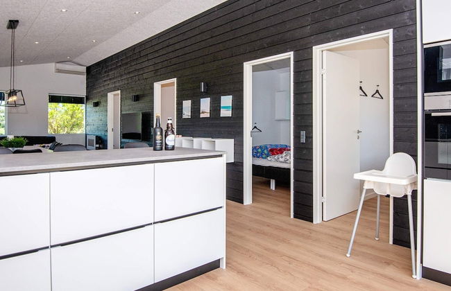 8 Person Holiday Home in Haderslev - Foto 10