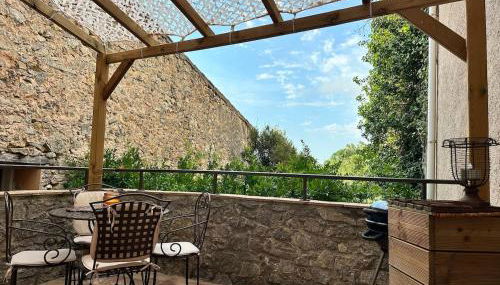 Notre Viree V Studio avec piscine sauna et bassin a remous - Foto 3