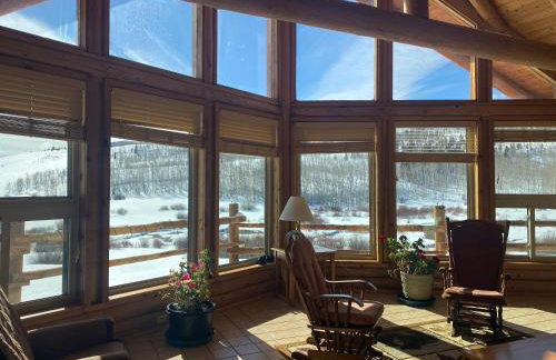 Wapiti Retreat at 22 West Cabins and Recreation - Foto 45