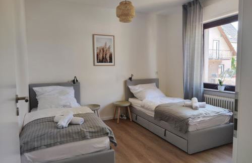 Parkblick Apartment Weißenthurm Nähe Koblenz - Foto 32