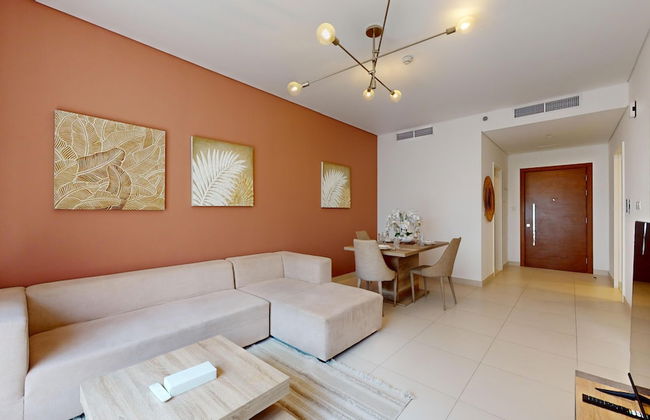 Primestay - Prime Views Apartments - Meydan Dubai - Foto 56