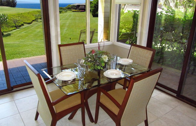 Kapalua Ridge Villa 1214 Gold Ocean View - Foto 24