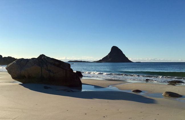 Bleik Sea Cabins - Foto 1