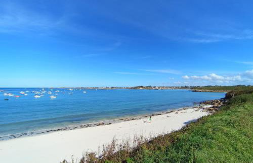 Jolie Maison avec piscine intérieure à 5 minutes des plages - Foto 46