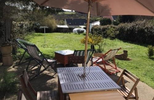 Maison lumineuse avec jardin, à 10 min du centre de Le Palais, animaux acceptés - FR-1-418-183 - Photo 16