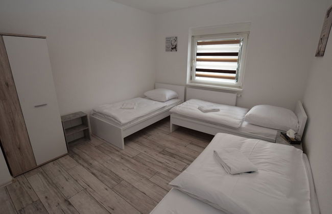 AB Apartments - Apartments Terrotstrasse - Photo 9