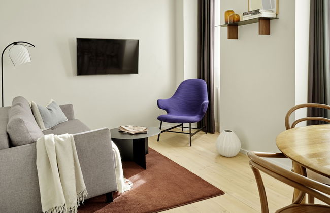 Apēron Apartment Hotel - Foto 32