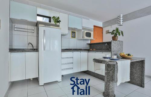 Flat Equipado na Jaqueira - Ótima Localização-032D - Foto 3