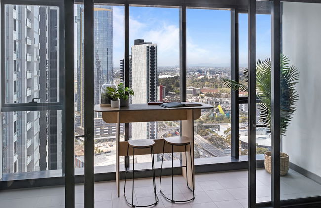 Nook Melbourne Bank Tower Apartments - Foto 62