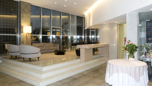 Max Savassi Apart Service - OFICIAL - Foto 2, Vestíbulo